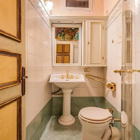 Affreschi And Vintage Charm * Bergamo