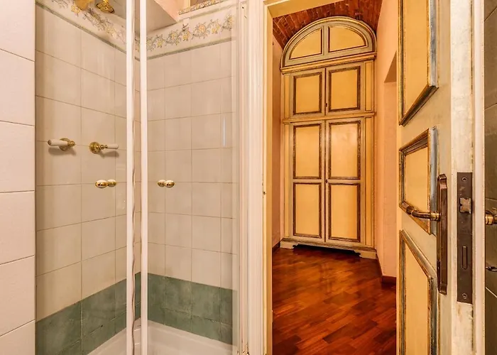 Affreschi And Vintage Charm Apartment Bergamo